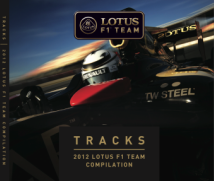 Music Identity - Lotus F1 Team Tracks
